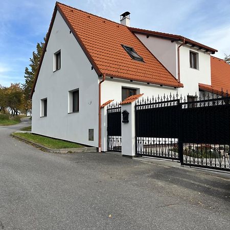 Apartmany U Prochazku Český Krumlov Exterior foto