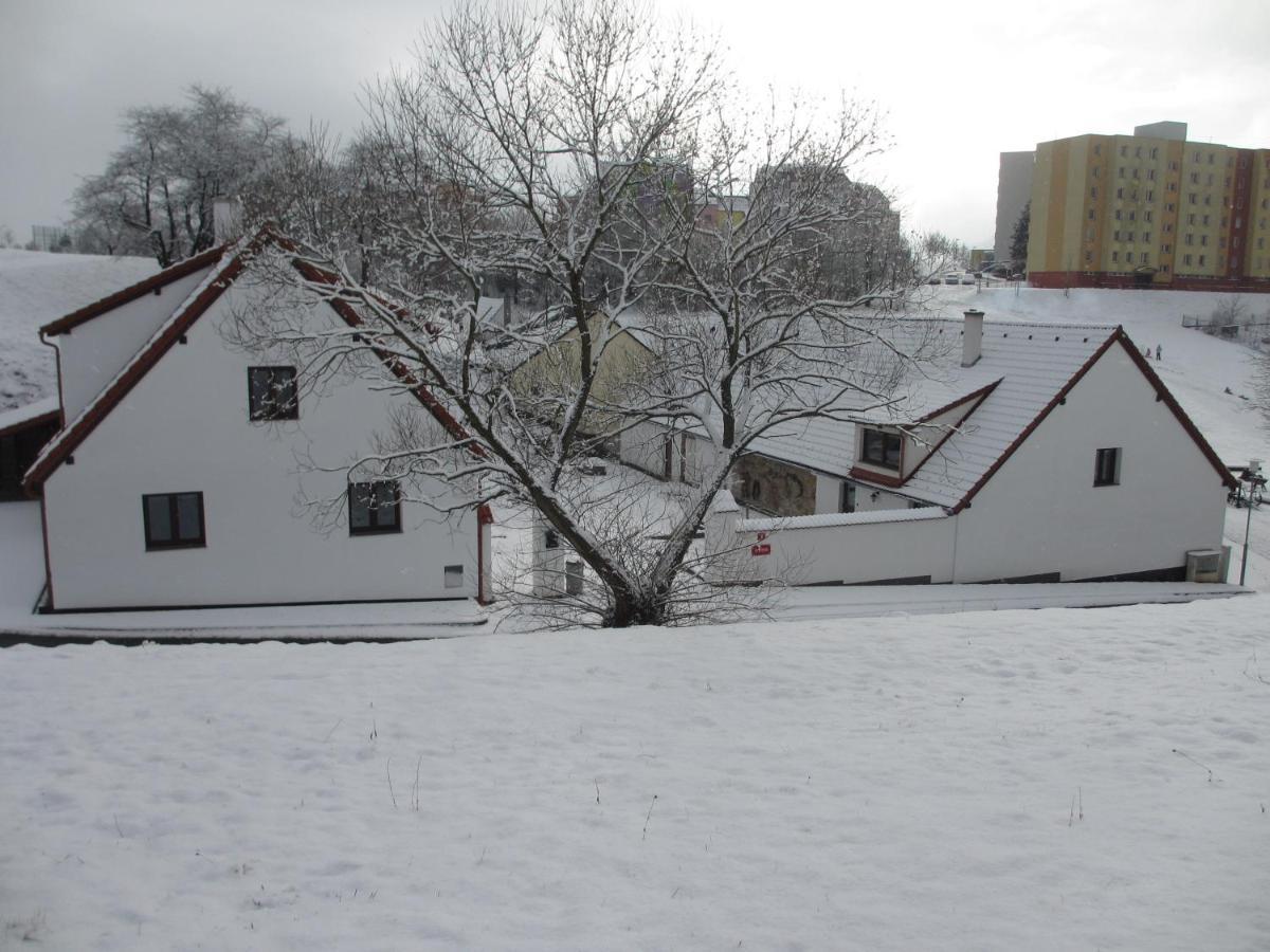 Apartmany U Prochazku Český Krumlov Exterior foto