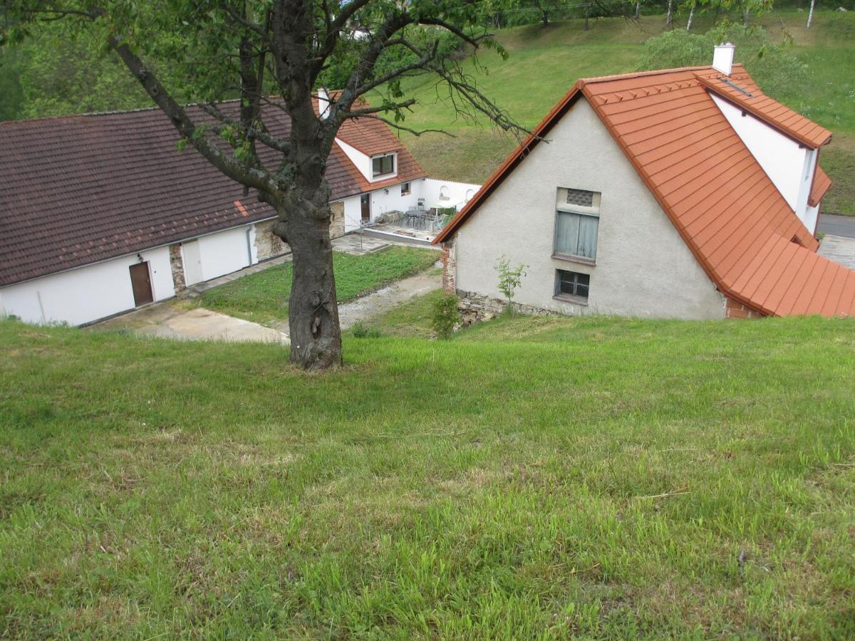 Apartmany U Prochazku Český Krumlov Exterior foto
