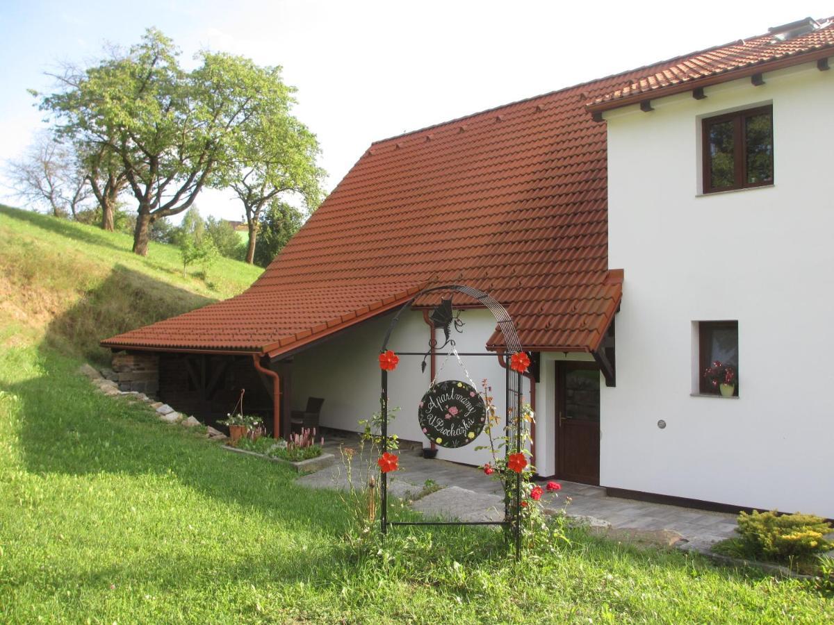 Apartmany U Prochazku Český Krumlov Exterior foto