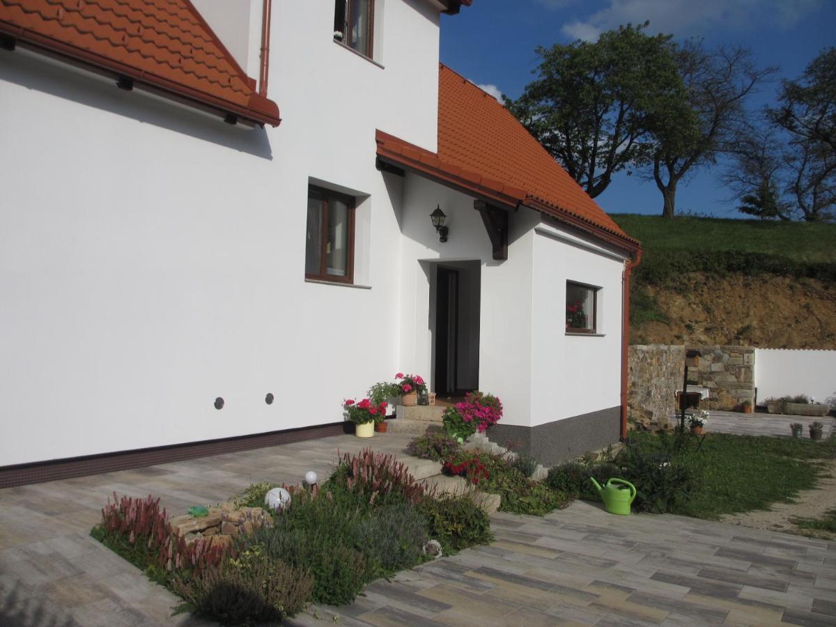 Apartmany U Prochazku Český Krumlov Exterior foto