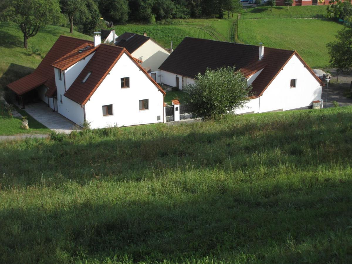Apartmany U Prochazku Český Krumlov Exterior foto