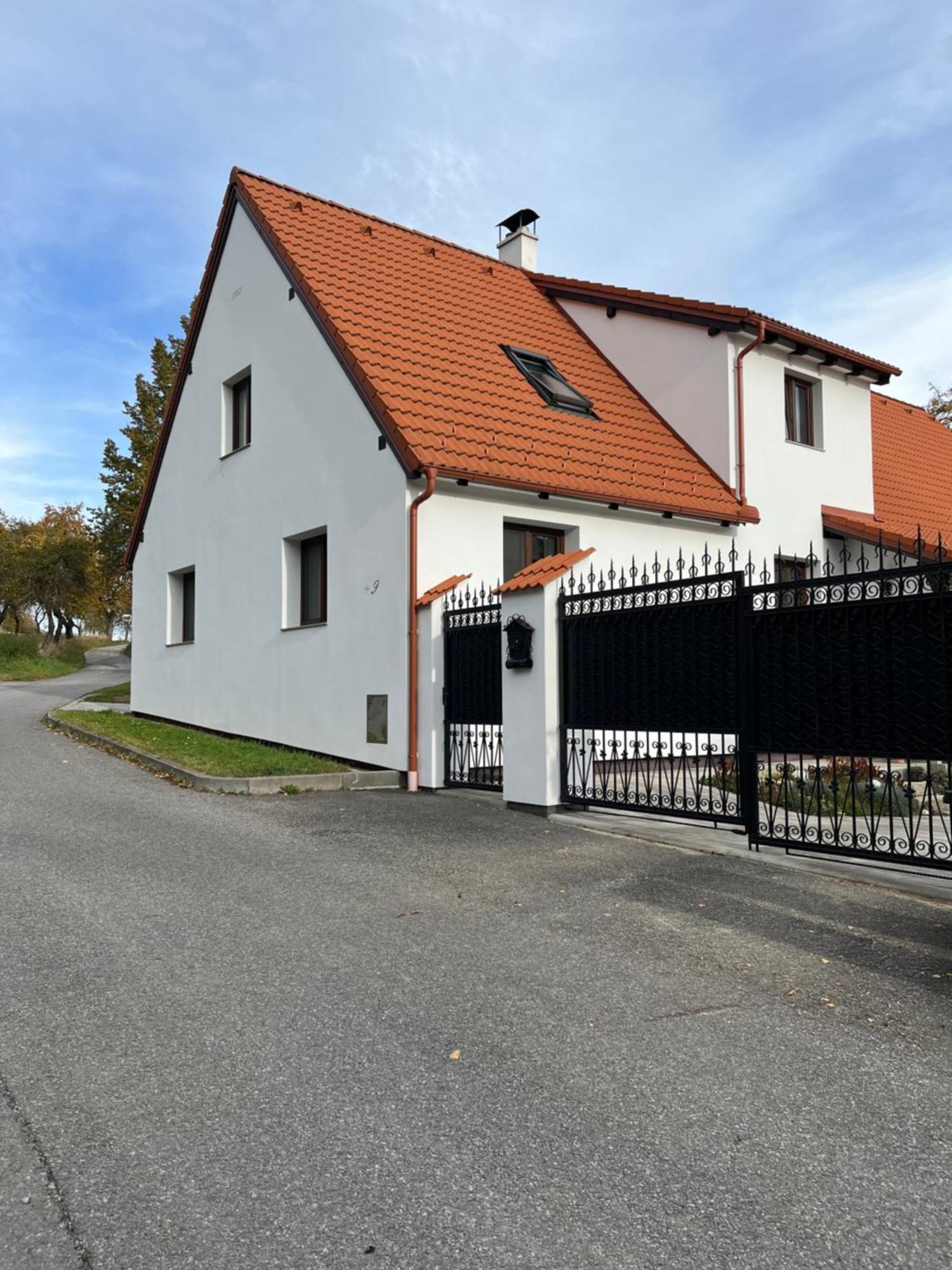 Apartmany U Prochazku Český Krumlov Exterior foto