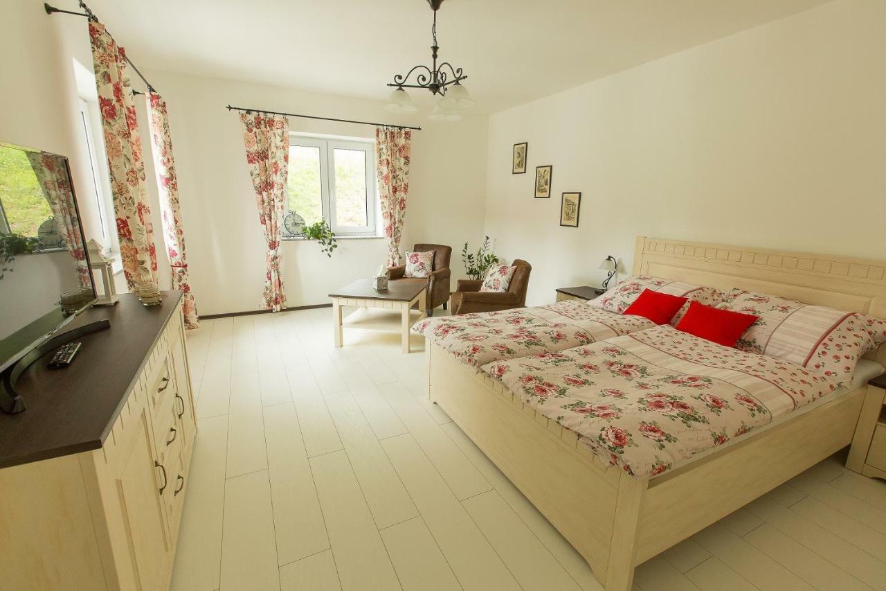 Apartmany U Prochazku Český Krumlov Exterior foto